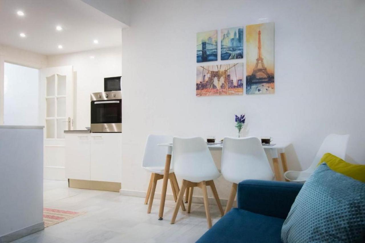 Holidays2Malaga Eduardo Ocon Ground Floor Renovated Apartment In The City Center Екстер'єр фото