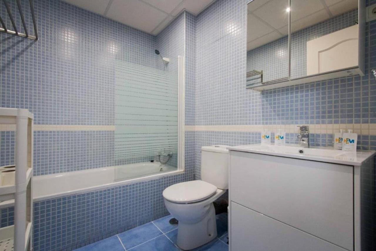 Holidays2Malaga Eduardo Ocon Ground Floor Renovated Apartment In The City Center Екстер'єр фото